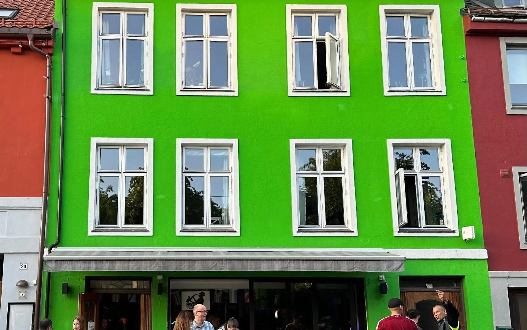 Lake View Apartment In Center Of Bergen - 3 Bedrooms
