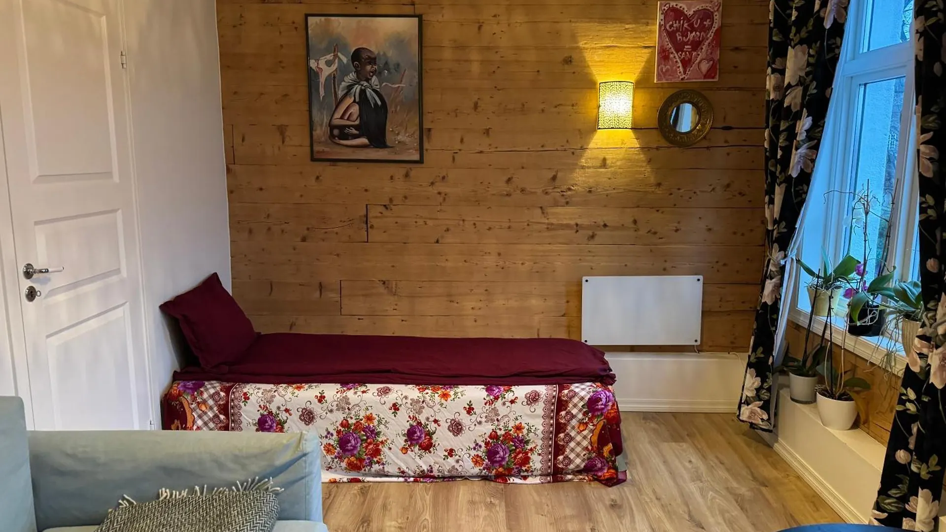 Lake View Apartment In Center Of Bergen - 3 Bedrooms Norway
