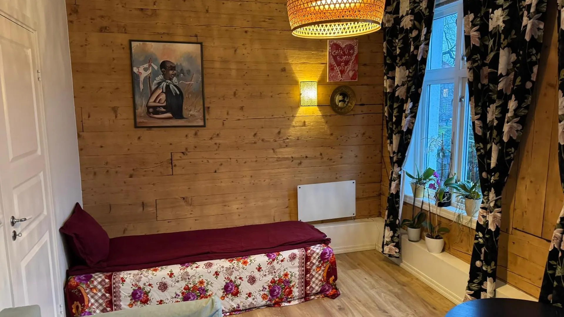 Lake View Apartment In Center Of Bergen - 3 Bedrooms