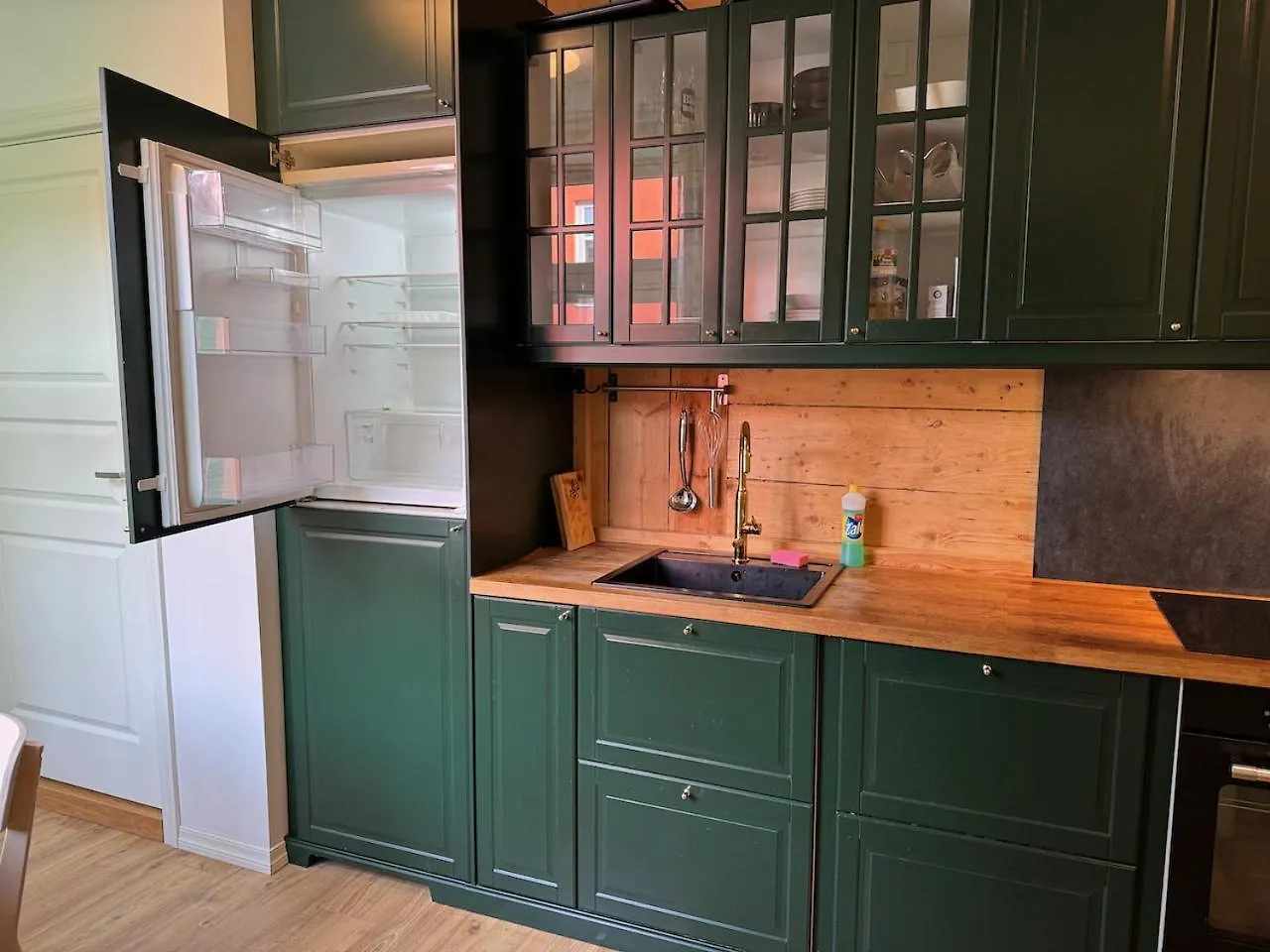 Lake View Apartment In Center Of Bergen - 3 Bedrooms