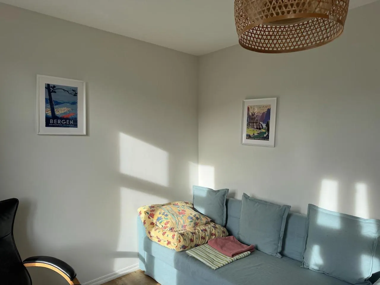 Lake View Apartment In Center Of Bergen - 3 Bedrooms Norway