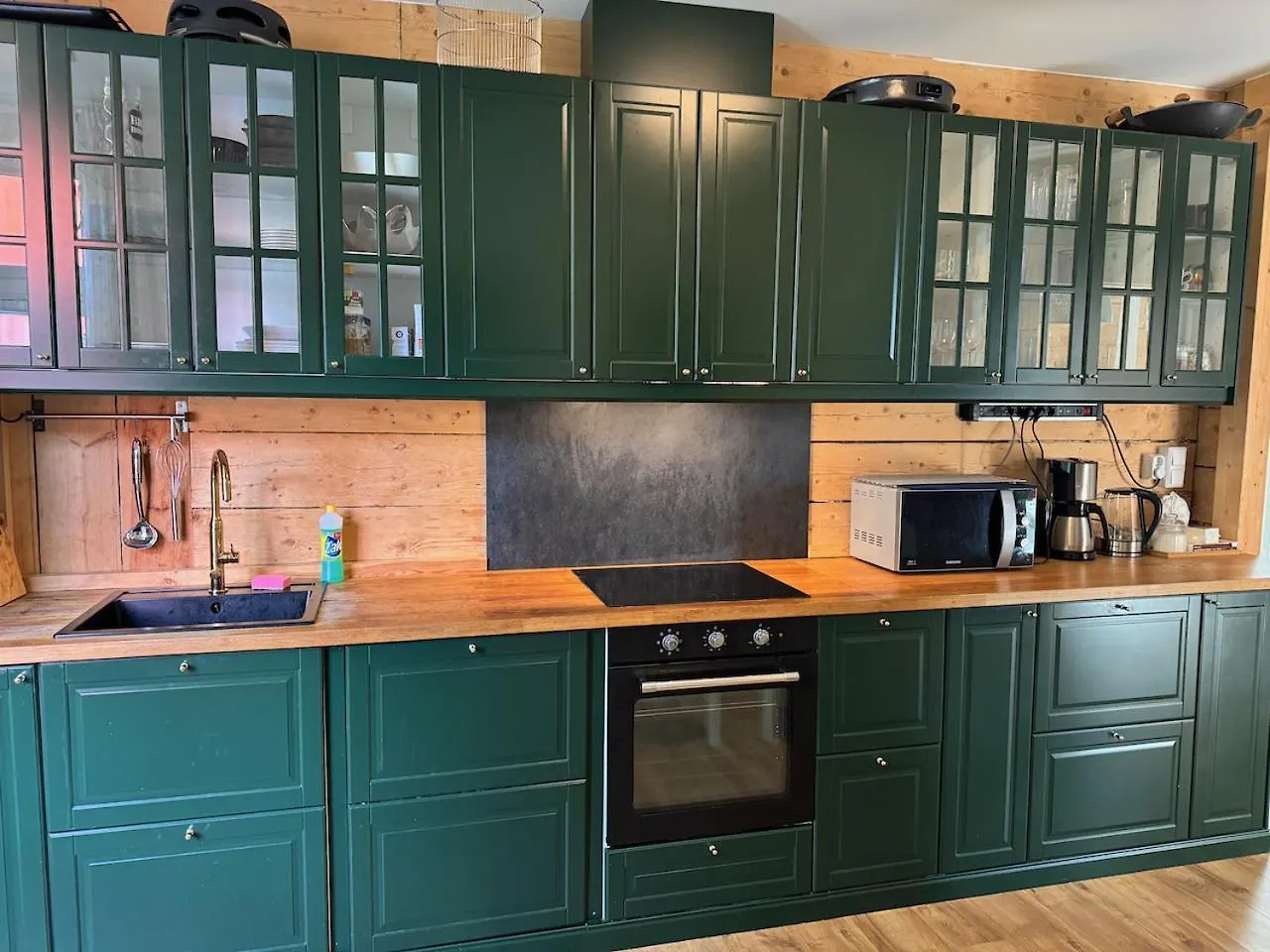 Lake View Apartment In Center Of Bergen - 3 Bedrooms