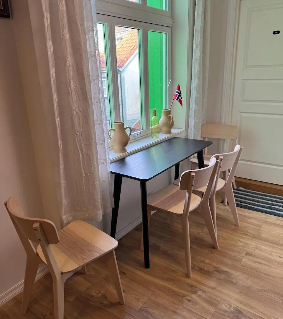 Lake View Apartment In Center Of Bergen - 3 Bedrooms