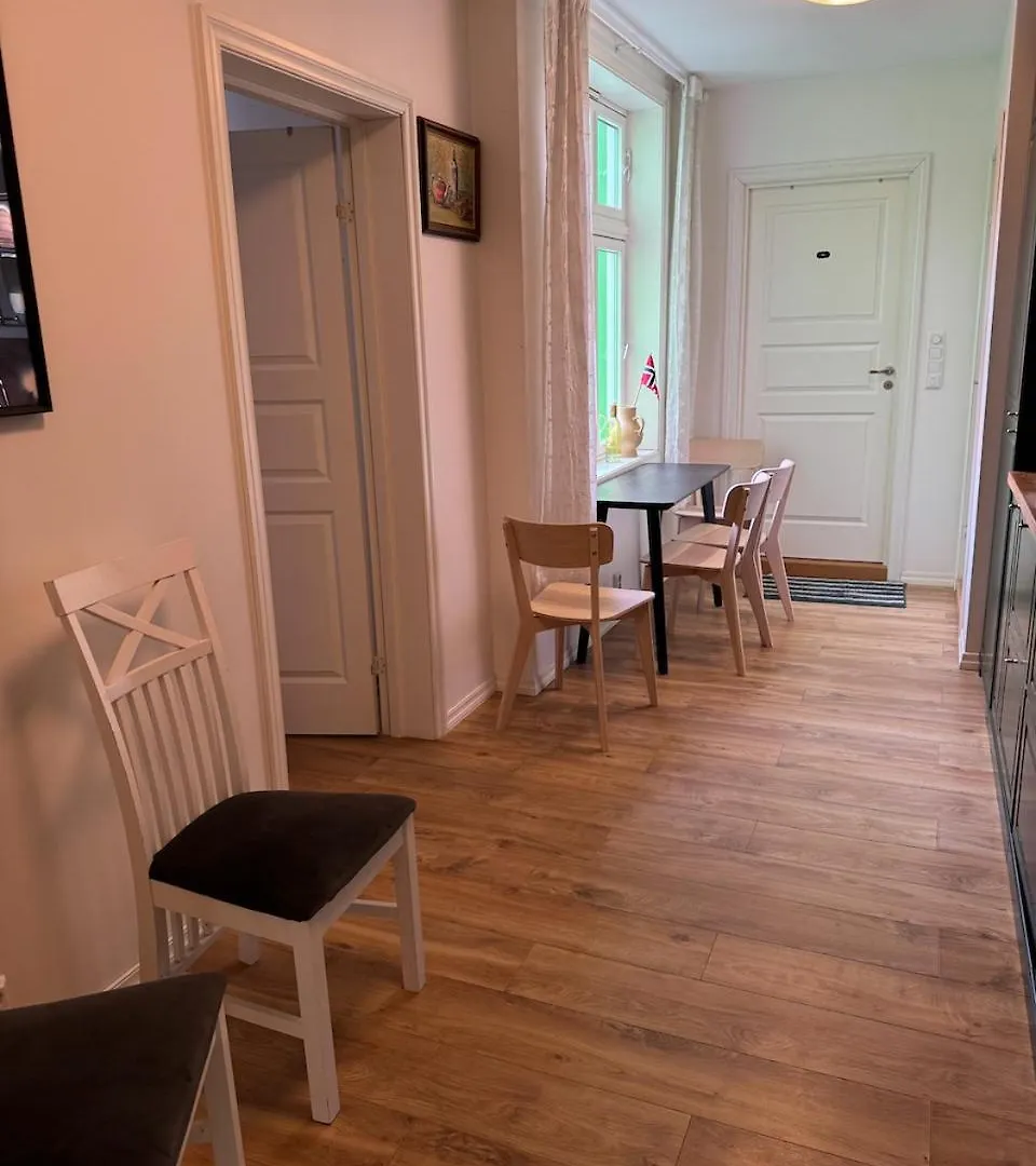 Lake View Apartment In Center Of Bergen - 3 Bedrooms